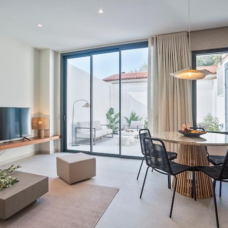 Sitges Spaces Garden Condo-2 Bedrooms, 2 Bathrooms, Garden Terrace, Near Center, Sleeps Up To 6- Monthly Rentals Only Exterior foto